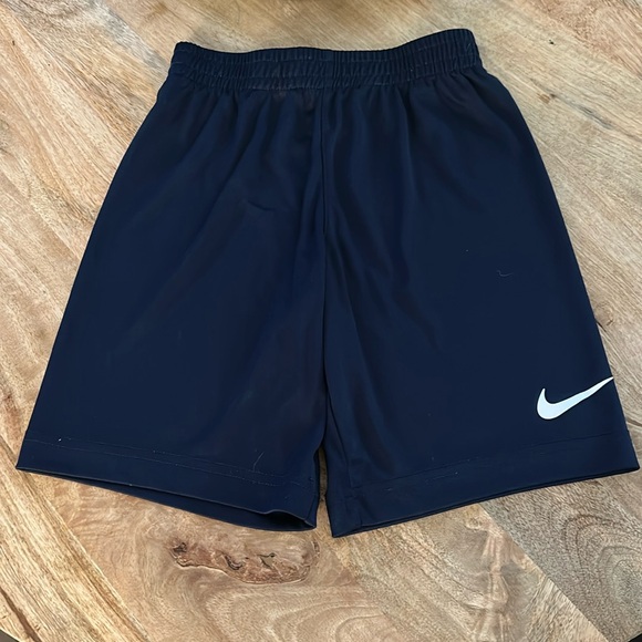 Nike Other - Nike boys' athletic shorts size 7 navy